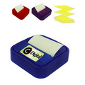 Stick-on-Note Pad Dispenser w/ 3" Note Pad